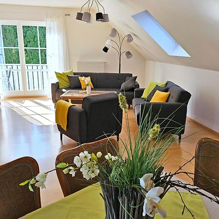 Ferienhaus Villa Maria - Ferienwohnung Lilienstein Kurort Gohrisch Exteriér fotografie