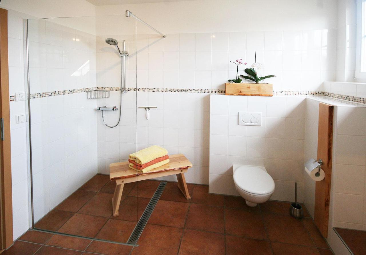 Ferienhaus Villa Maria - Ferienwohnung Lilienstein Kurort Gohrisch Exteriér fotografie