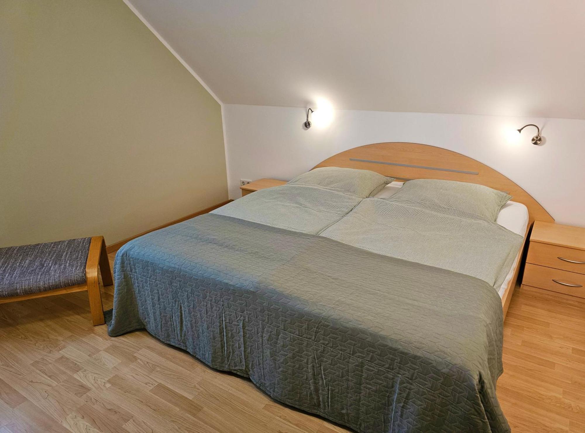 Ferienhaus Villa Maria - Ferienwohnung Lilienstein Kurort Gohrisch Exteriér fotografie