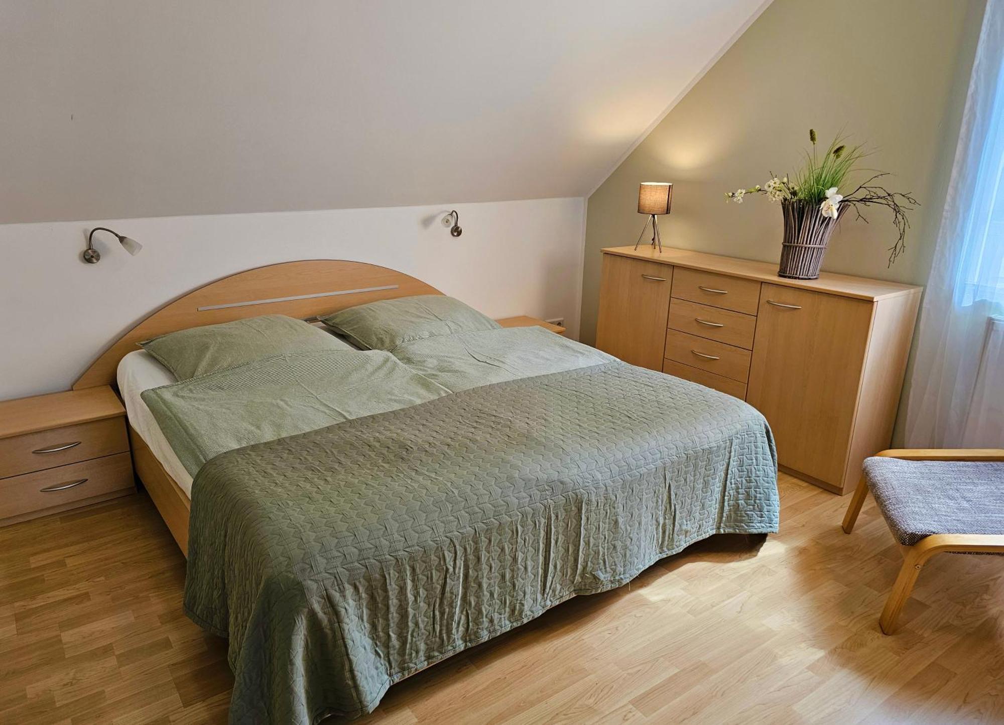 Ferienhaus Villa Maria - Ferienwohnung Lilienstein Kurort Gohrisch Exteriér fotografie