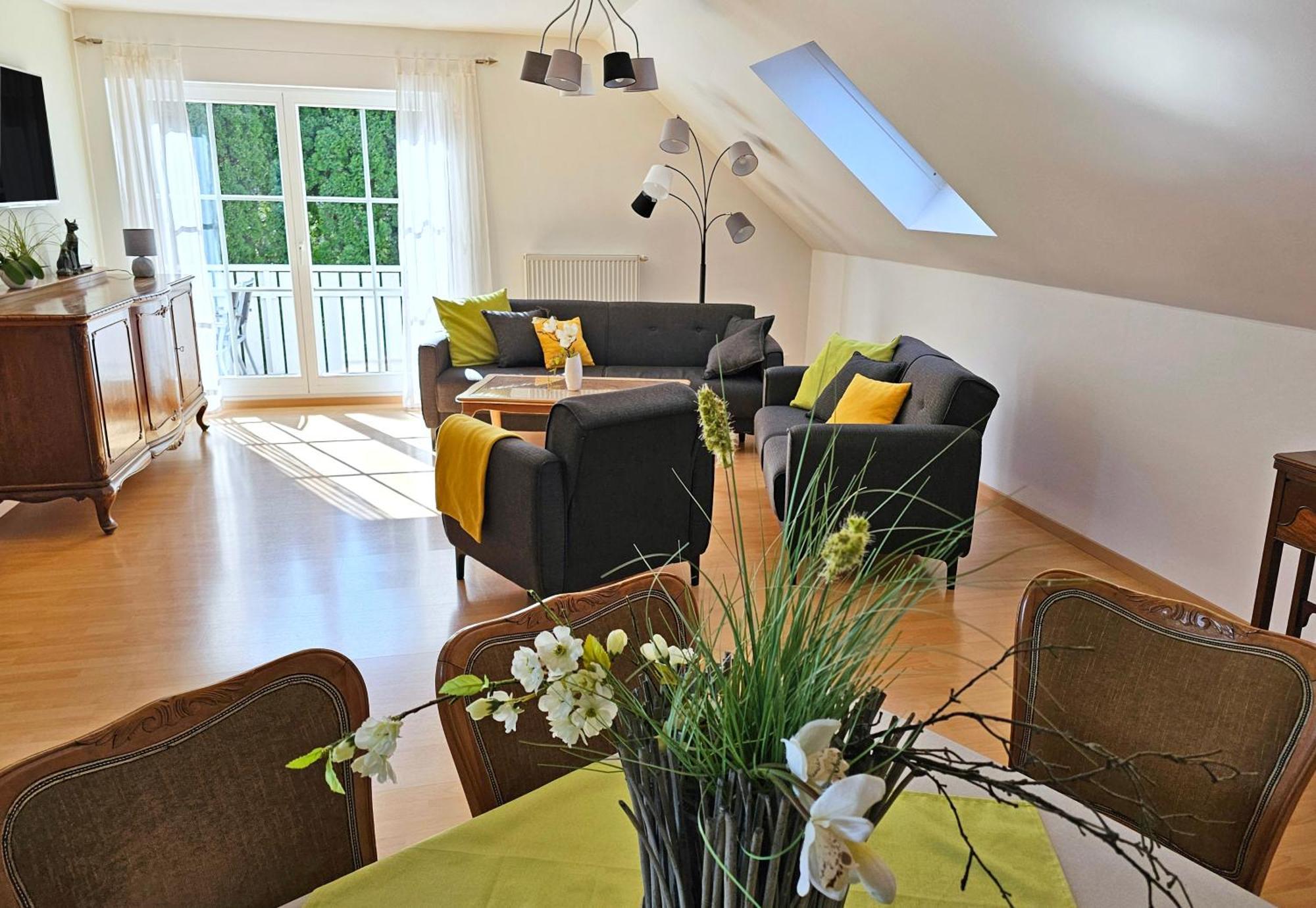 Ferienhaus Villa Maria - Ferienwohnung Lilienstein Kurort Gohrisch Exteriér fotografie