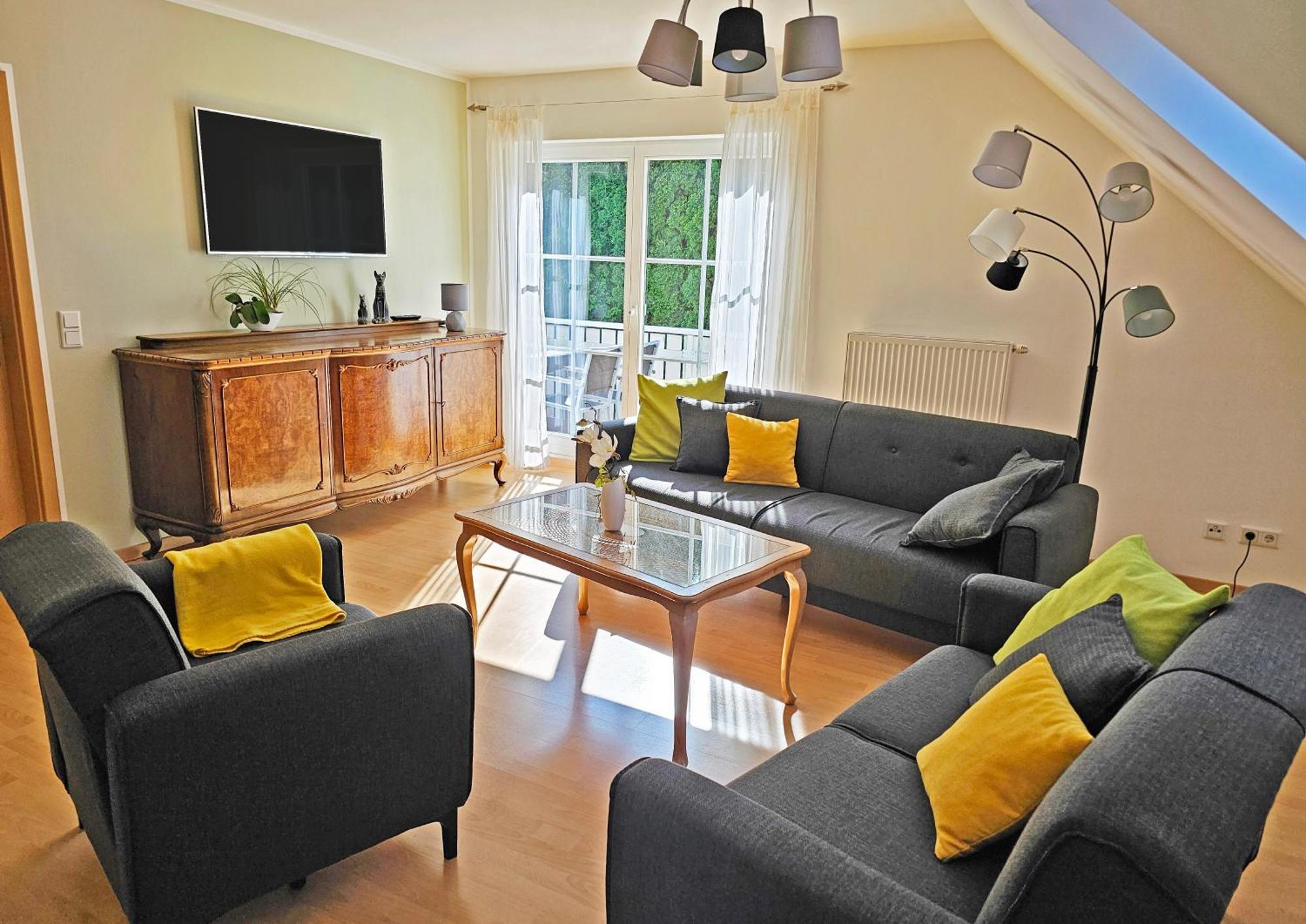 Ferienhaus Villa Maria - Ferienwohnung Lilienstein Kurort Gohrisch Exteriér fotografie
