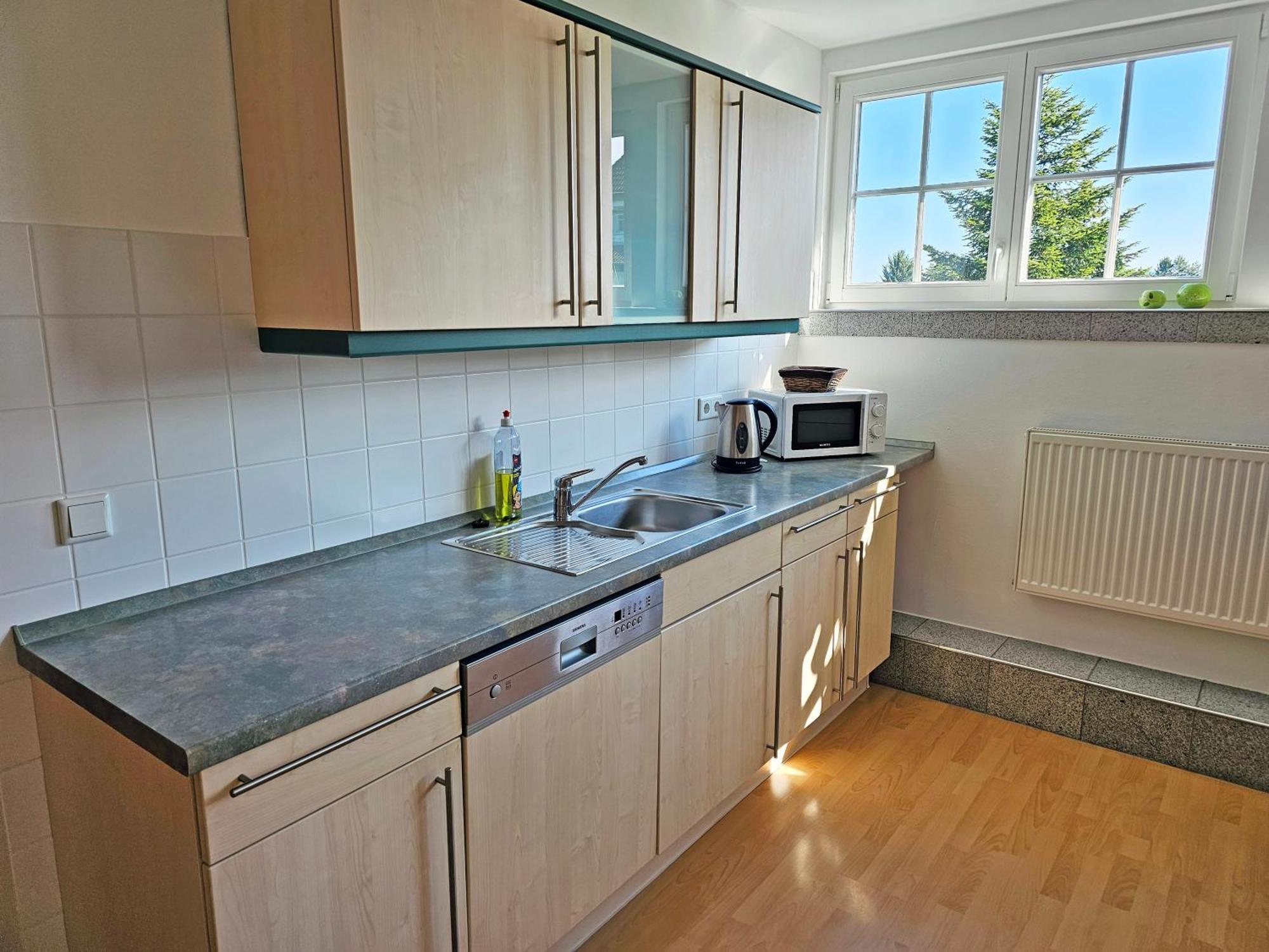 Ferienhaus Villa Maria - Ferienwohnung Lilienstein Kurort Gohrisch Exteriér fotografie